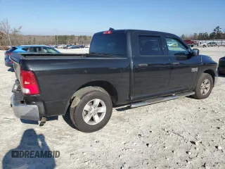 2018 Ram 1500 Express z VIN 3C6RR6KG1JG246621, wystawiony jako Copart lot #85450824 z przebiegiem 125 449 mil mil oraz Szkoda całkowita • Salvage title. Historia ofert i sprzedaży dostępna na DreamBid. Obrazek 3.