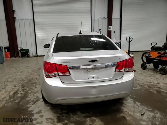 2014 Chevrolet Cruze 1LT with VIN 1G1PC5SB8E7120749, listed as a Copart auction lot 47852655 with 150,920 mi miles and Salvage Title. Bid and sale history available at carsss.com. Image 11.