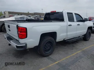 2018 Chevrolet Silverado 1500 Custom with VIN 1GCRCPEH6JZ274743, listed as a IAAI auction lot 42099900 with 61,008 mi miles and . Bid and sale history available at DreamBid. Image 4.