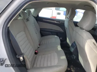 2017 Ford Fusion S with VIN 3FA6P0G71HR244394, listed as a Copart auction lot 45191695 with 70,982 mi miles and Clean Title. Bid and sale history available at carsss.com. Image 10.