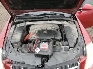 2013 Cadillac CTS Performance z VIN 1G6DK5E35D0103239, wystawiony jako Copart lot #54109235 z przebiegiem 246 369 mil mil oraz Szkoda całkowita • Salvage title. Historia ofert i sprzedaży dostępna na DreamBid. Obrazek 11.