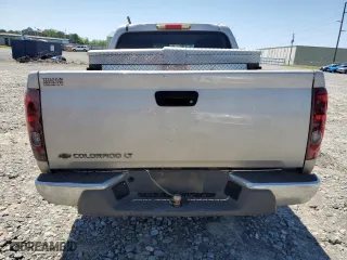 2008 Chevrolet Colorado LT w/1LT with VIN 1GCCS139788129700, listed as a Copart auction lot 52102125 with 246,506 mi miles and Salvage Title. Bid and sale history available at carsss.com. Image 6.