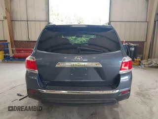 2011 Toyota Highlander Limited with VIN 5TDYK3EH8BS026066, listed as a IAAI auction lot 42646319 with 118,317 mi miles and . Bid and sale history available at DreamBid. Image 16.