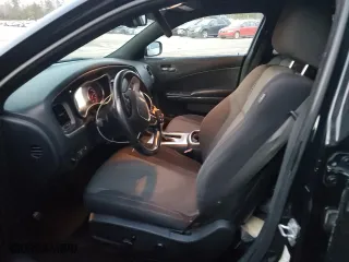 2016 Dodge Charger SXT with VIN 2C3CDXHG5GH323773, listed as a Copart auction lot 85446024 with 129,126 mi miles and Salvage Title. Bid and sale history available at carsss.com. Image 7.