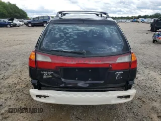 2000 Subaru Legacy with VIN 4S3BH6458Y7305971, listed as a Copart auction lot 59620325 with 135,546 mi miles and Salvage title. Bid and sale history available at DreamBid. Image 6.