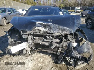 2018 Mercedes-Benz S 560 with VIN WDDUG8GB9JA375549, listed as a Copart auction lot 88075225 with Not Provided miles and Salvage Title. Bid and sale history available at DreamBid. Image 5.