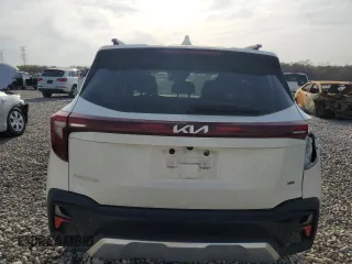 2024 Kia Seltos SX z VIN KNDETCA74R7475682, wystawiony jako Copart lot #50209985 z przebiegiem 34 847 mil mil oraz Szkoda całkowita • Salvage title. Historia ofert i sprzedaży dostępna na DreamBid. Obrazek 6.