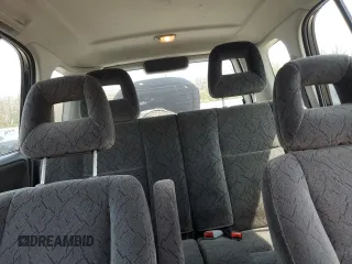 2002 Chevrolet Tracker ZR2 with VIN 2CNBJ734726906603, listed as a Copart auction lot 65281904 with 79,375 mi miles and Clean title. Bid and sale history available at DreamBid. Image 10.