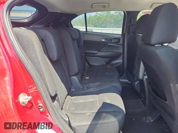 2020 Mitsubishi Eclipse Cross ES с VIN JA4AS3AA7LZ013281, выставлен на аукционе Copart как лот 60164655 с пробегом 122 514 миль миль и Списание • Salvage title. История ставок и продаж доступна на DreamBid. Изображение 11.