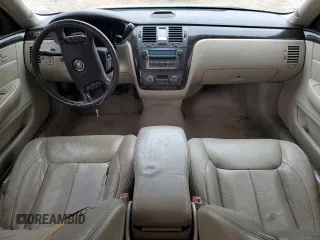 2007 Cadillac DTS V8 z VIN 1G6KD57Y47U115566, wystawiony jako Copart lot #88487785 z przebiegiem 93 484 mil mil oraz Szkoda całkowita • Salvage title. Historia ofert i sprzedaży dostępna na DreamBid. Obrazek 8.