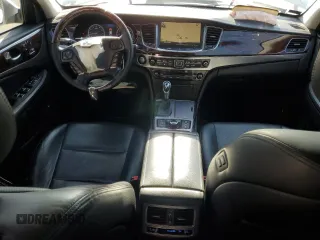 2016 Hyundai Equus Signature z VIN KMHGH4JH5GU104601, wystawiony jako Copart lot #54366585 z przebiegiem 73 917 mil mil oraz Szkoda całkowita • Salvage title. Historia ofert i sprzedaży dostępna na DreamBid. Obrazek 8.