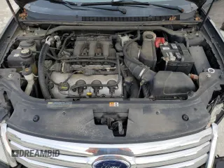 2008 Ford Taurus SEL with VIN 1FAHP24W98G186249, listed as a Copart auction lot 50456075 with 88,291 mi miles and Salvage Title. Bid and sale history available at DreamBid. Image 12.