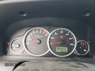 2005 Mazda Tribute S with VIN 4F2CZ96175KM40090, listed as a Copart auction lot 55212475 with 257,578 mi miles and Clean Title. Bid and sale history available at carsss.com. Image 9.
