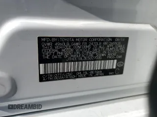 2014 Lexus GS 350 z VIN JTHCE1BL3E5027035, wystawiony jako Copart lot #52974885 z przebiegiem 74 321 mil mil oraz Szkoda całkowita • Salvage title. Historia ofert i sprzedaży dostępna na DreamBid. Obrazek 12.