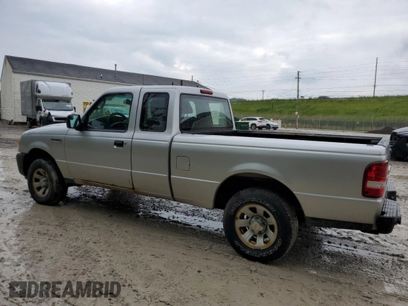 2011 Ford Ranger XL z VIN 1FTKR1ED9BPA34948, wystawiony jako Copart lot #60125705 z przebiegiem 123 083 mil mil oraz Czysty tytuł • Clean title. Historia ofert i sprzedaży dostępna na DreamBid. Obrazek 2.