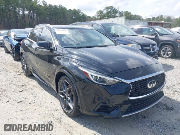 2019 Infiniti QX30 Luxe с VIN SJKCH5CP2KA010406, выставлен на аукционе IAAI как лот 41785616 с пробегом 122 582 миль миль и . История ставок и продаж доступна на DreamBid. Изображение 1.