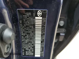 2024 Toyota Corolla LE с VIN 5YFB4MDE6RP163331, выставлен на аукционе Copart как лот 55592175 с пробегом 7 961 миль миль и Списание • Salvage title. История ставок и продаж доступна на DreamBid. Изображение 12.