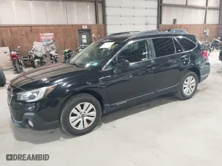 2019 Subaru Outback Premium with VIN 4S4BSAFC7K3262122, listed as a IAAI auction lot 42049423 with 142,249 mi miles. Bid and sale history available at carsss.com. Image 17.