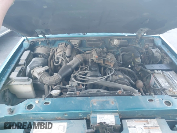 1994 Ford Ranger Splash with VIN 1FTCR10AXRPA45808, listed as a IAAI auction lot 42497046 with Not provided miles and . Bid and sale history available at DreamBid. Image 10.