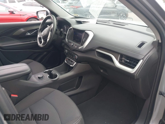 2024 GMC Terrain SLE with VIN 3GKALTEGXRL347620, listed as a IAAI auction lot 42772271 with 25,949 mi miles and . Bid and sale history available at DreamBid. Image 5.