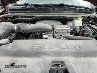 2022 Ram 1500 Longhorn with VIN 1C6SRFKT3NN361622, listed as a Copart auction lot 70275295 with 68,956 mi miles and Salvage title. Bid and sale history available at DreamBid. Image 13.