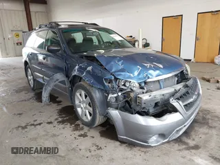 2009 Subaru Outback Special Edition z VIN 4S4BP61CX96338866, wystawiony jako IAAI lot #42415916 z przebiegiem 243 175 mil mil oraz . Historia ofert i sprzedaży dostępna na DreamBid. Obrazek 1.