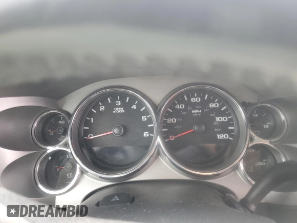 2007 Chevrolet Silverado 1500 Work Truck with VIN 1GCEC19C17Z544318, listed as a Copart auction lot 48869975 with Not Provided miles and Salvage Title. Bid and sale history available at DreamBid. Image 9.