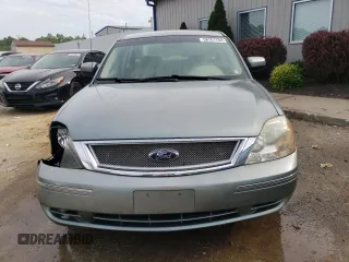 2007 Ford Five Hundred SEL with VIN 1FAHP24137G140385, listed as a Copart auction lot 58761784 with 234,032 mi miles and Non Repairable. Bid and sale history available at carsss.com. Image 5.
