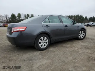 2011 Toyota Camry LE with VIN 4T1BF3EK6BU740288, listed as a Copart auction lot 49996155 with 60,768 mi miles and Salvage Title. Bid and sale history available at carsss.com. Image 3.