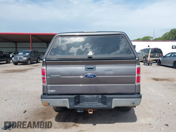 2013 Ford F-150 XL with VIN 1FTFW1ET8DFA20274, listed as a IAAI auction lot 42547010 with 94,178 mi miles and . Bid and sale history available at DreamBid. Image 17.