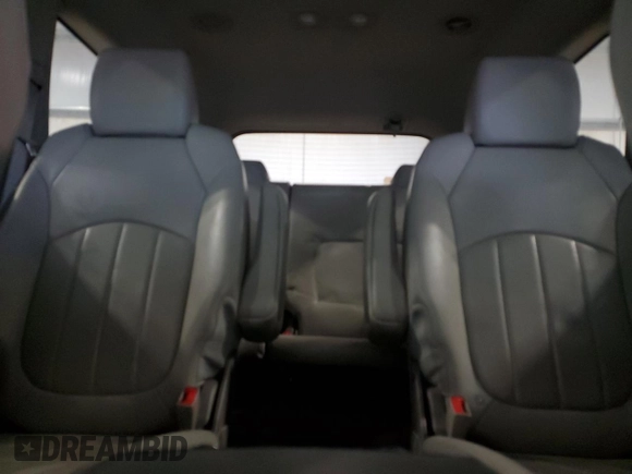 2016 Buick Enclave Leather with VIN 5GAKVBKD6GJ322959, listed as a Copart auction lot 51887575 with 172,805 mi miles and Salvage Title. Bid and sale history available at carsss.com. Image 10.