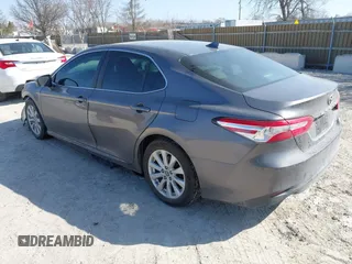 2019 Toyota Camry LE with VIN 4T1B11HK9KU810347, listed as a IAAI auction lot 41804007 with 75,063 mi miles and . Bid and sale history available at DreamBid. Image 3.
