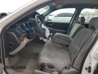 2004 Buick LeSabre Custom with VIN 1G4HP52K744104795, listed as a Copart auction lot 53788055 with 274,446 mi miles and Salvage Title. Bid and sale history available at DreamBid. Image 7.
