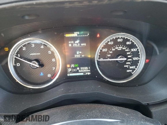 2021 Subaru Forester Touring z VIN JF2SKAXC7MH420761, wystawiony jako Copart lot #41801165 z przebiegiem 64 089 mil mil oraz Szkoda całkowita • Salvage title. Historia ofert i sprzedaży dostępna na DreamBid. Obrazek 9.