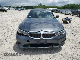 2019 BMW 3 Series 330i xDrive with VIN 3MW5R7J5XK8A05274, listed as a Copart auction lot 61479905 with 79,038 mi miles and Salvage title. Bid and sale history available at DreamBid. Image 5.