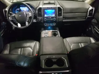 2020 Ford Expedition Platinum with VIN 1FMJU1MT9LEA37876, listed as a Copart auction lot 52754775 with 80,472 mi miles and Salvage title. Bid and sale history available at DreamBid. Image 8.