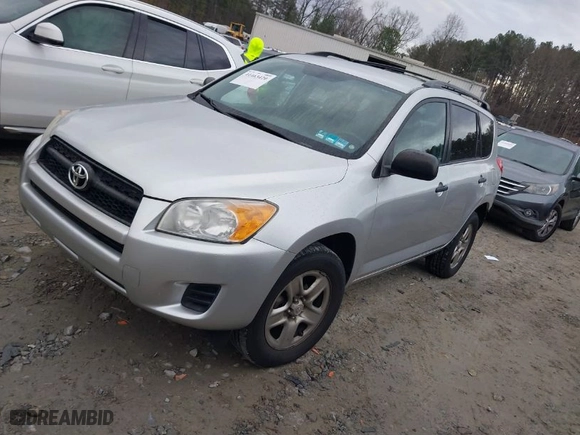 2011 Toyota RAV4 with VIN 2T3ZF4DV3BW071629, listed as a IAAI auction lot 41463420 with 140,223 mi miles. Bid and sale history available at carsss.com. Image 2.