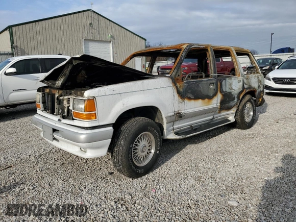 1994 Ford Explorer Eddie Bauer with VIN 1FMDU34X6RUE33709, listed as a Copart auction lot 44447075 with Not provided miles and Non repairable. Bid and sale history available at DreamBid. Image 1.