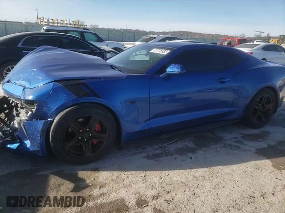 2018 Chevrolet Camaro 1LT with VIN 1G1FB1RS7J0149191, listed as a Copart auction lot 72775382 with 0 mi miles. Bid and sale history available at carsss.com. Image 11.