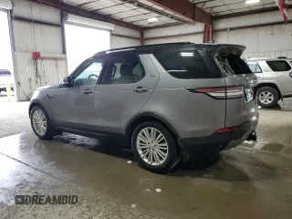 2020 Land Rover Discovery SE with VIN SALRG2RV0L2427046, listed as a Copart auction lot 47762845 with 39,946 mi miles and Salvage Title. Bid and sale history available at DreamBid. Image 2.