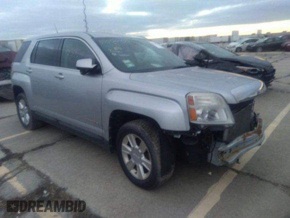 2012 GMC Terrain SLE-1 with VIN 2GKFLREK1C6274274, listed as a IAAI auction lot 40386688 with 82,132 mi miles. Bid and sale history available at carsss.com. Image 1.