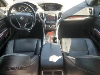 2016 Acura TLX Technology z VIN 19UUB3F57GA002155, wystawiony jako Copart lot #47168735 z przebiegiem 107 022 mil mil oraz Szkoda całkowita • Salvage title. Historia ofert i sprzedaży dostępna na DreamBid. Obrazek 8.