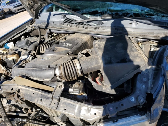 2016 Nissan Frontier Pro-4X z VIN 1N6AD0EV6GN799371, wystawiony jako Copart lot #81292914 z przebiegiem Nie podano mil oraz Szkoda całkowita • Salvage title. Historia ofert i sprzedaży dostępna na DreamBid. Obrazek 12.