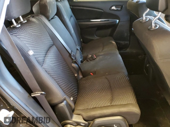 2015 Dodge Journey SXT with VIN 3C4PDCBG4FT682116, listed as a Copart auction lot 48688065 with 73,238 mi miles and Salvage Title. Bid and sale history available at carsss.com. Image 11.