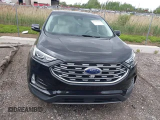 2020 Ford Edge Titanium with VIN 2FMPK4K94LBA22657, listed as a IAAI auction lot 42340706 with 62,857 mi miles and . Bid and sale history available at DreamBid. Image 13.