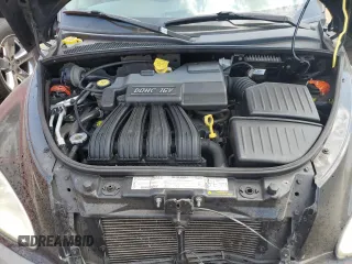 2002 Chrysler PT Cruiser Limited with VIN 3C8FY68B62T230111, listed as a Copart auction lot 64478394 with 109,791 mi miles and Salvage Title. Bid and sale history available at DreamBid. Image 11.