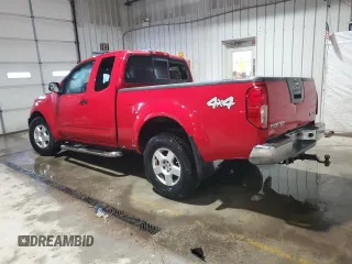 2007 Nissan Frontier Nismo с VIN 1N6AD06W77C429064, выставлен на аукционе Copart как лот 42777145 с пробегом 164 934 миль миль и Списание • Salvage title. История ставок и продаж доступна на DreamBid. Изображение 2.