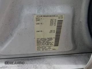 2018 Nissan Altima SV with VIN 1N4AL3AP2JC241377, listed as a IAAI auction lot 41782081 with 131,849 mi miles and . Bid and sale history available at DreamBid. Image 9.