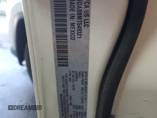 2021 Jeep Compass Sport с VIN 3C4NJDAB8MT549321, выставлен на аукционе Copart как лот 54915345 с пробегом 109 523 миль миль и Чистый • Clean title. История ставок и продаж доступна на DreamBid. Изображение 13.