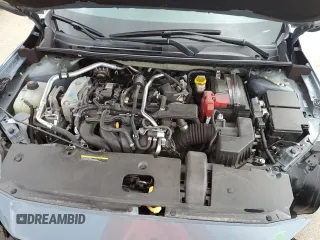 2024 Nissan Sentra SR with VIN 3N1AB8DV0RY336286, listed as a Copart auction lot 58402525 with 13,113 mi miles and Salvage title. Bid and sale history available at DreamBid. Image 11.